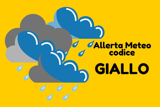 allerta gialla