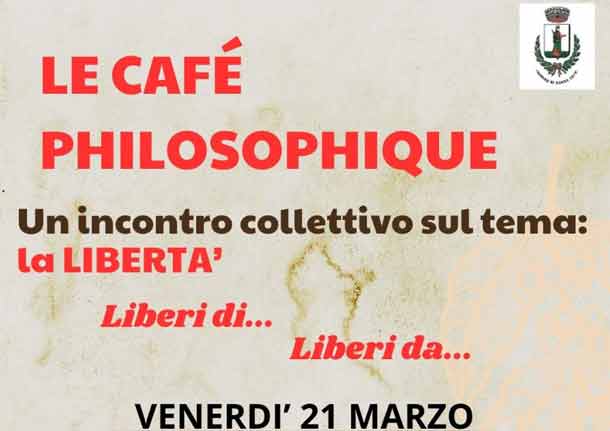 le café philosophique