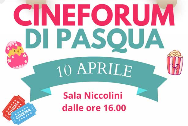 cineforum Pasqua