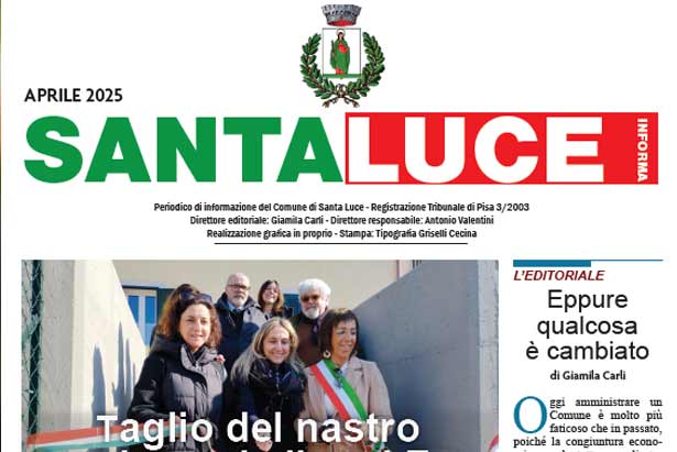 Santa Luce informa