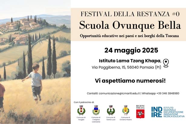Festival della restanza