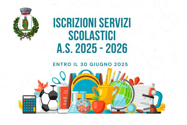 iscrizione servizi scolastici
