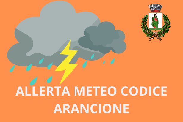 allertaarancione