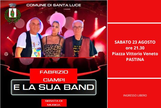 fabriziociampielasuaband