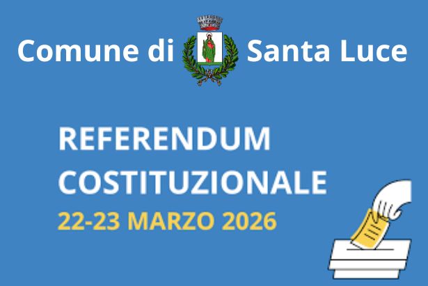 referendum costituzionale 2026