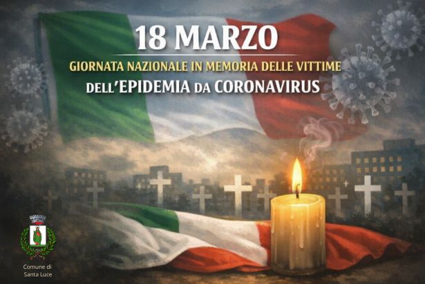 giornata nazionale vittime coronavirus