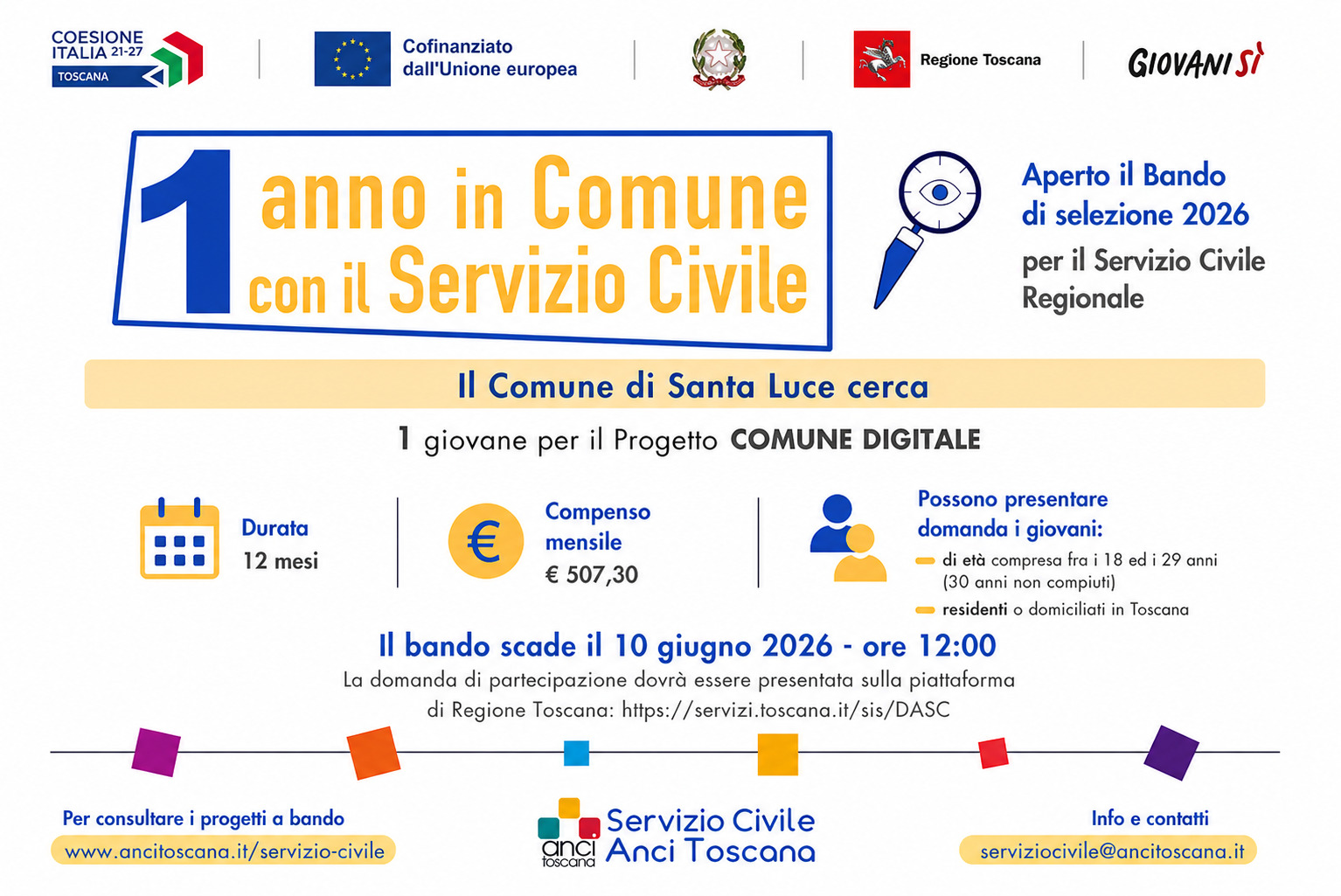 servizio civile