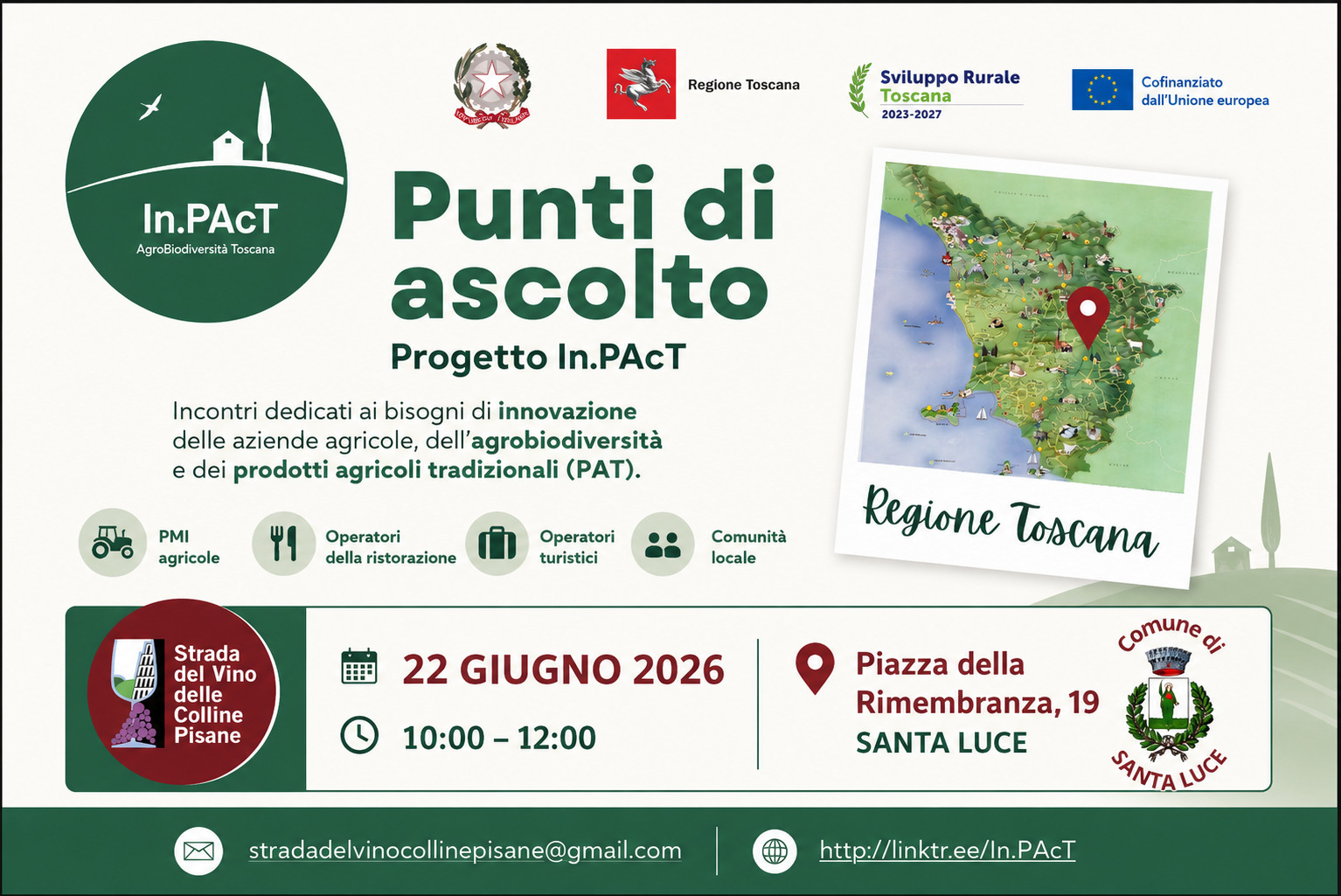 punto di ascolto