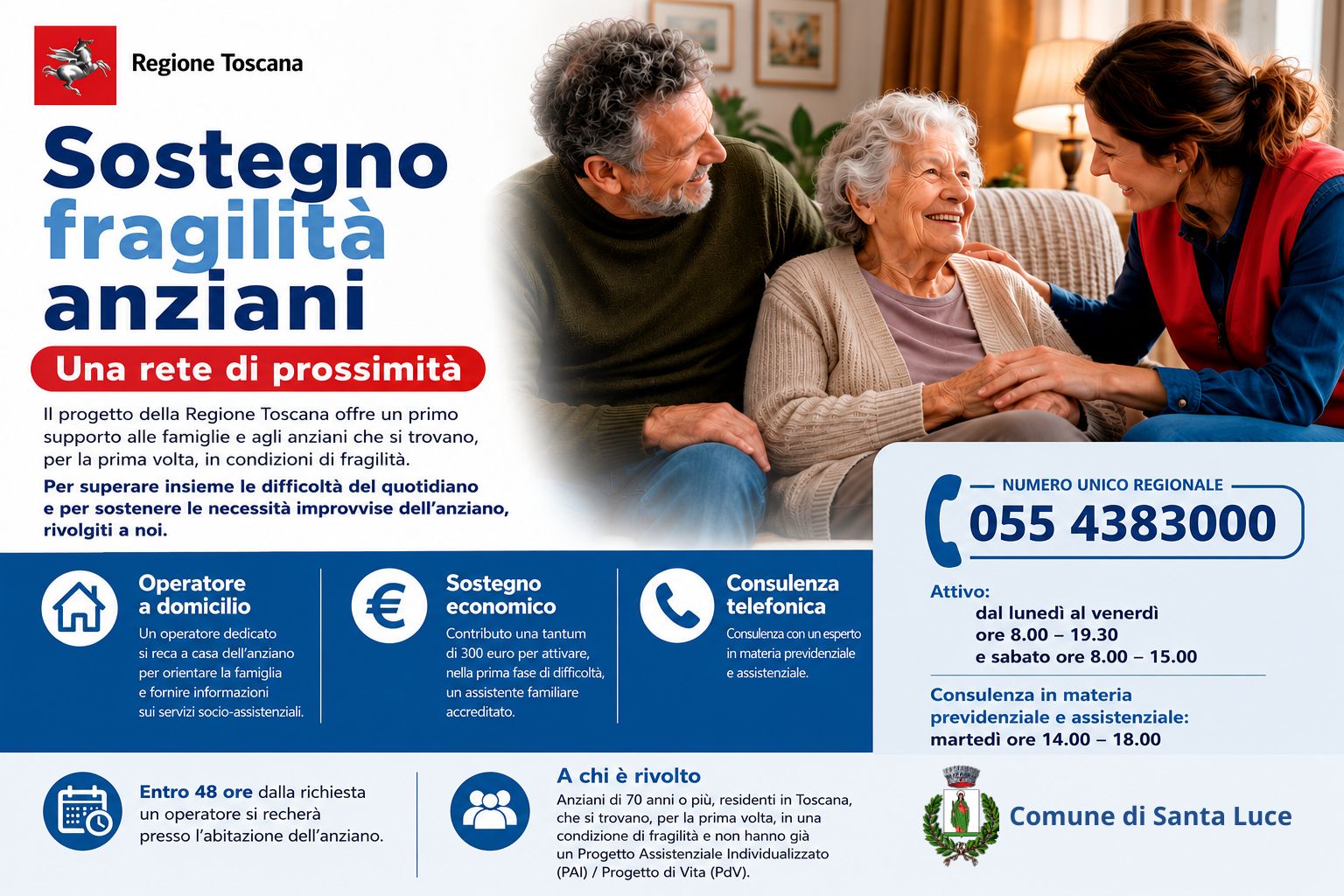 progetto fragilità