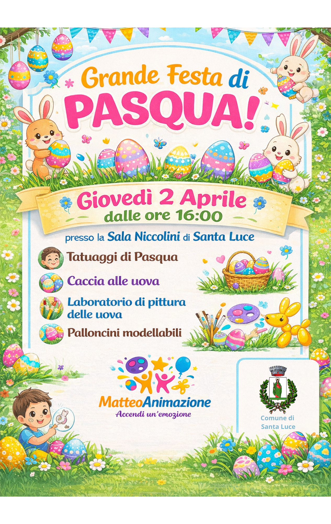 pasqua 2026