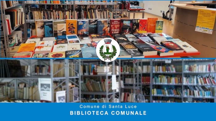 Collage fotografico interni biblioteche