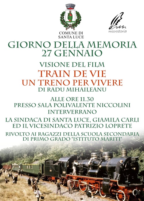 giorno della memoria 2026