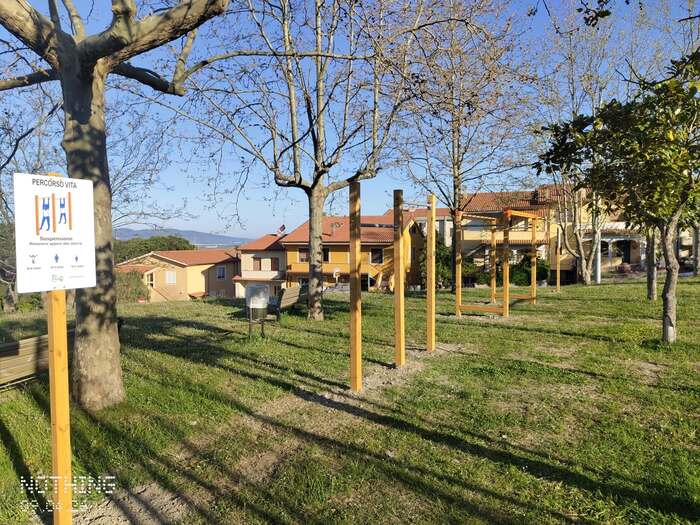 percorso vita