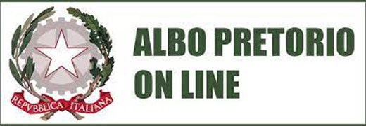 ALBO PRETORIO ON-LINE